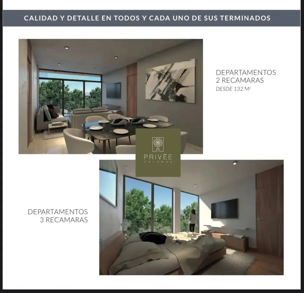Departamento En Venta En Los Colomos, Zapopan, Jalisco — foto 3