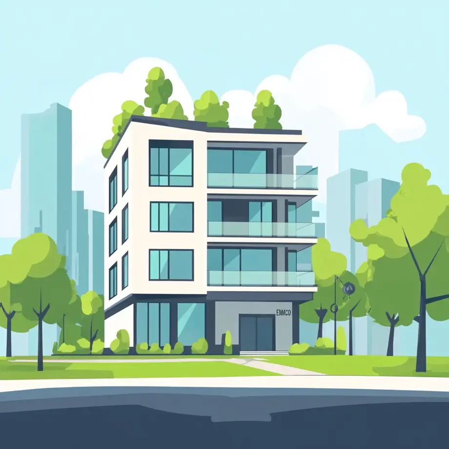 Terreno en Venta para Torre Frente a Parque y en Esquina