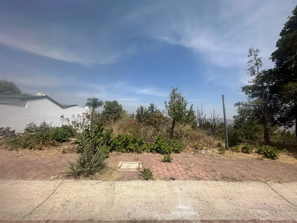 Terreno Panoramico Bugambilias Cerca Club Deportivo Bugambilias — foto 2