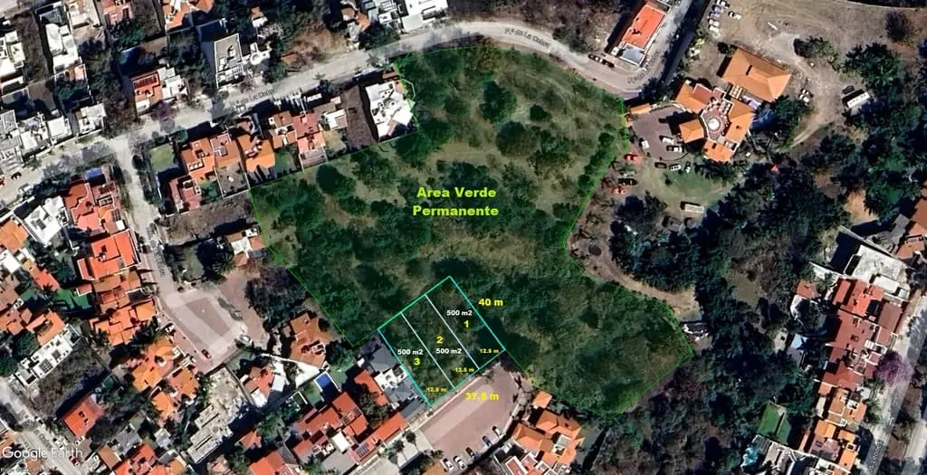 Terreno Panoramico Bugambilias Cerca Club Deportivo Bugambilias — foto 7
