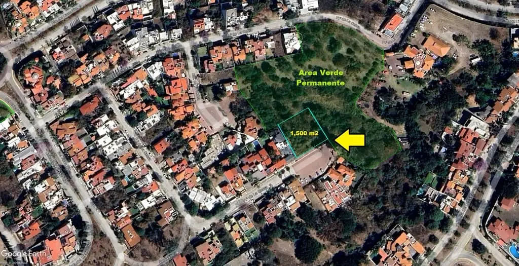 Terreno Panoramico Bugambilias Cerca Club Deportivo Bugambilias — foto 8