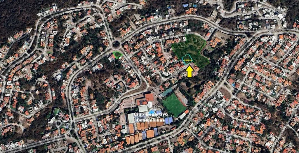 Terreno Panoramico Bugambilias Cerca Club Deportivo Bugambilias — foto 9