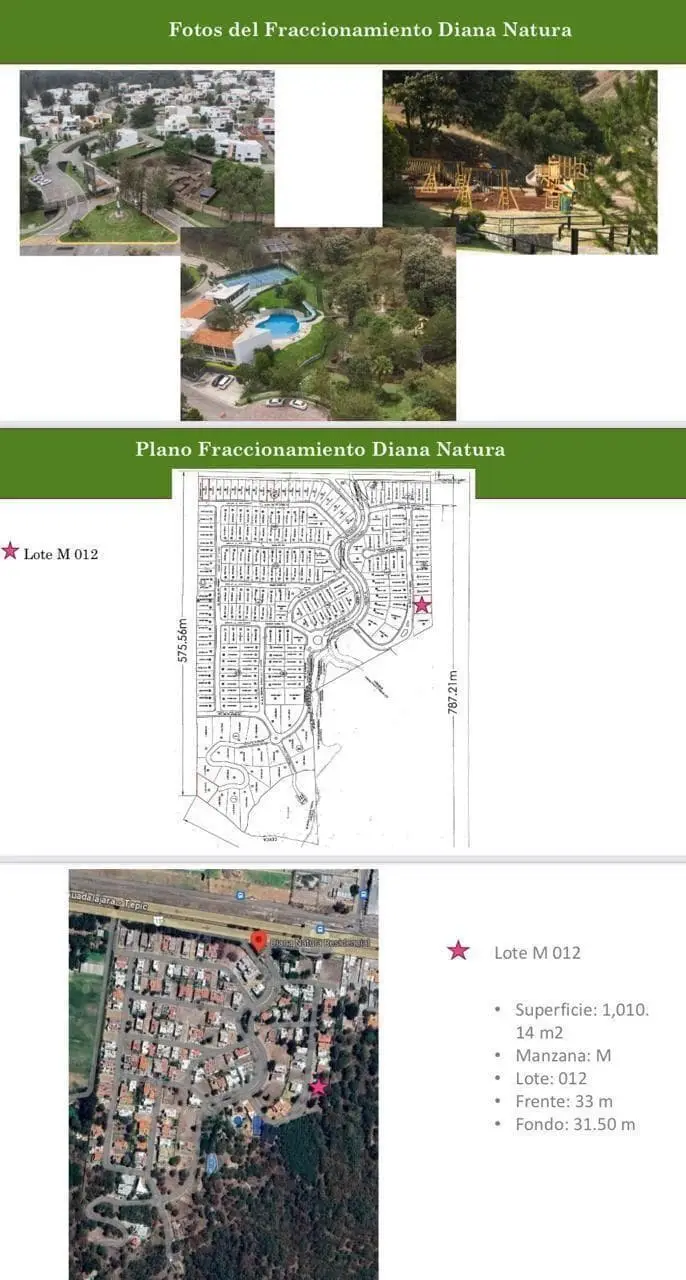 El Terreno que Esperabas en Zapopan en Residencial Diana Natura — foto 6