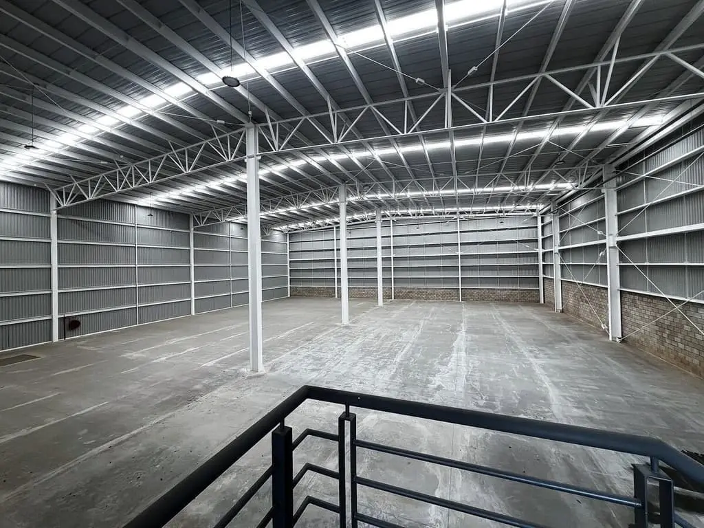 Bodega Industrial Nuevecita en Renta en Parque Industrial — foto 3