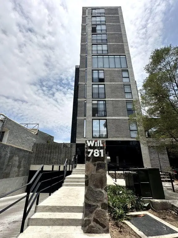 Departamento en Renta, Ciudad Granja, Torre Will — foto 2