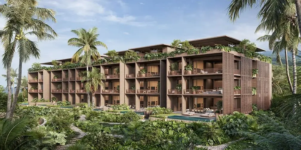 Litibu Bay Club Residencias y Villas en Preventa, Riviera Nayarit. Mexico