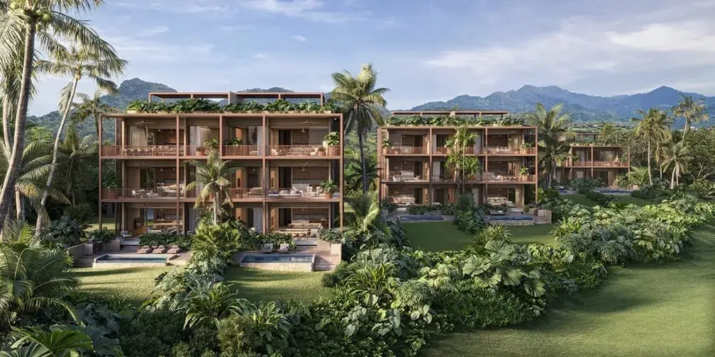 Litibu Bay Club Residencias y Villas en Preventa, Riviera Nayarit. Mexico — foto 2