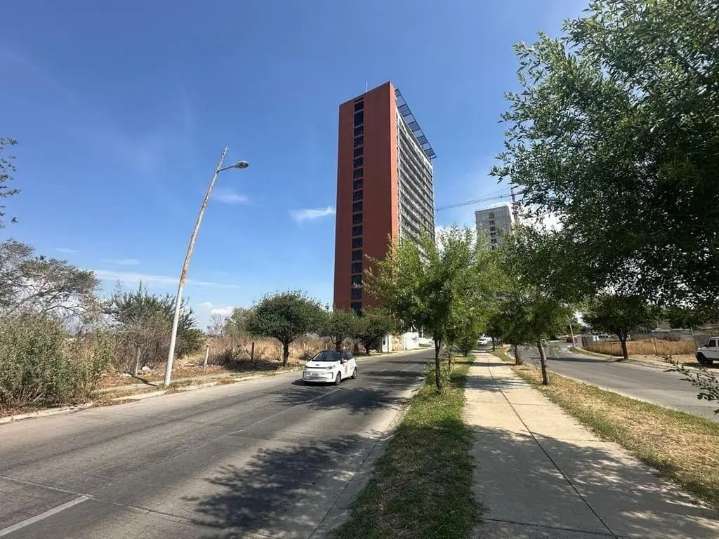 Terreno comercial en renta sobre av Altavista — foto 4