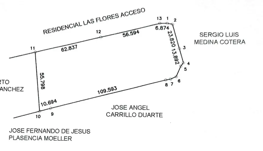 Terreno en Venta en Desarrollo Tres Rios Culiacan, Sinaloa Recursos Hidraulicos — foto 2