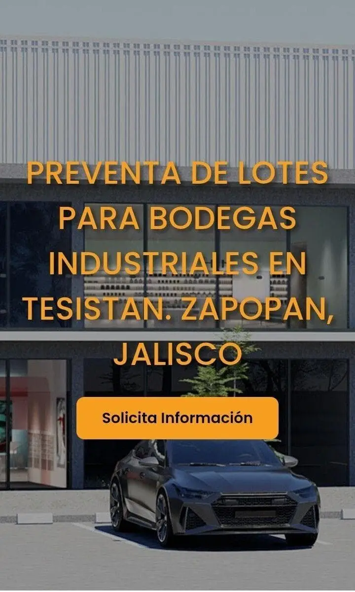 Tesistan Preventa Terrenos para Parque Logistico Copalita — foto 2