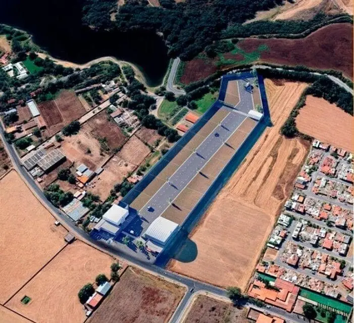 Tesistan Preventa Terrenos para Parque Logistico Copalita — foto 4