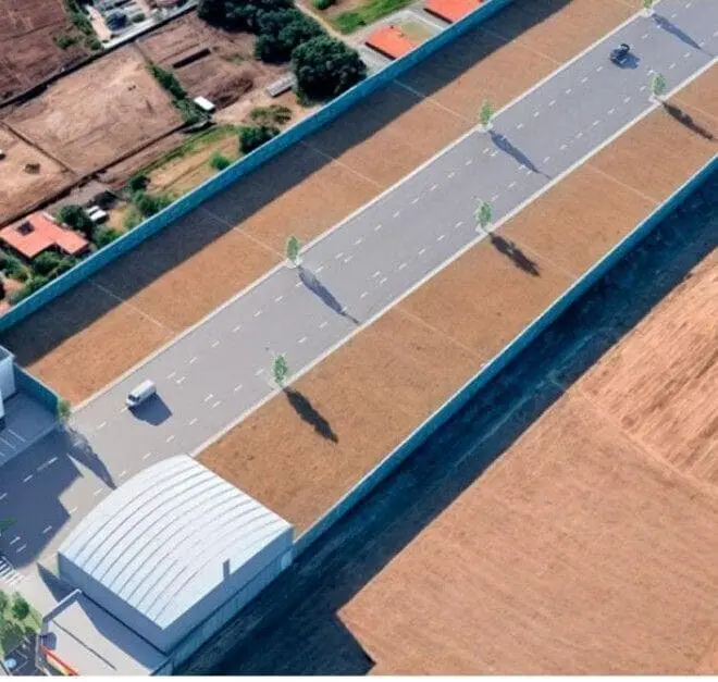 Tesistan Preventa Terrenos para Parque Logistico Copalita — foto 5