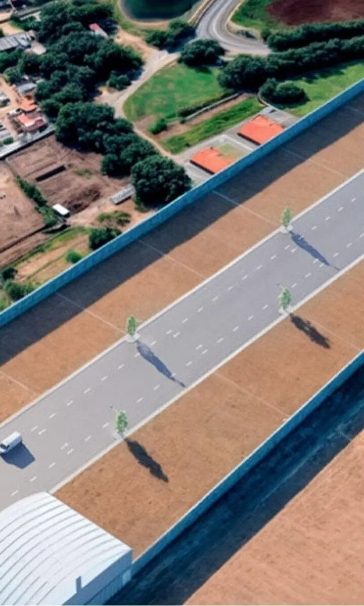 Tesistan Preventa Terrenos para Parque Logistico Copalita — foto 9