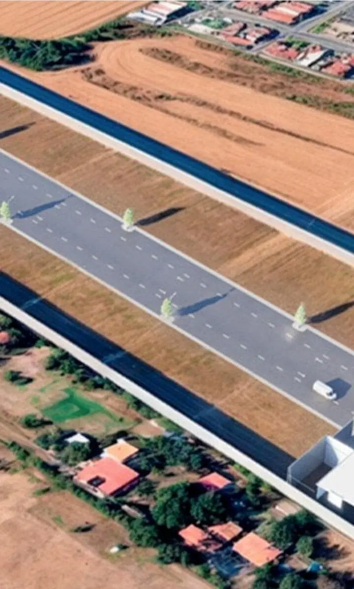 Tesistan Preventa Terrenos para Parque Logistico Copalita — foto 10
