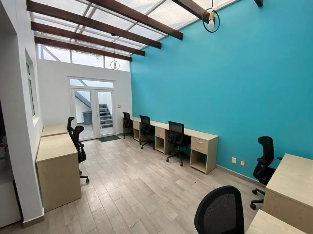 Casa en Venta en la Condesa con Uso de Oficina