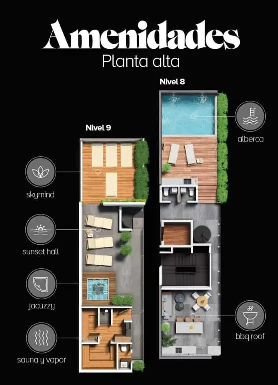 Departamento en Venta en Treeview Garibaldi — foto 5