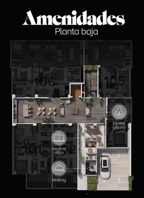Departamento en Venta en Treeview Garibaldi — foto 6