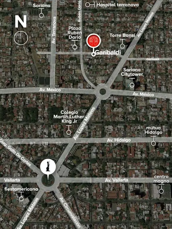 Departamento en Venta en Treeview Garibaldi — foto 7