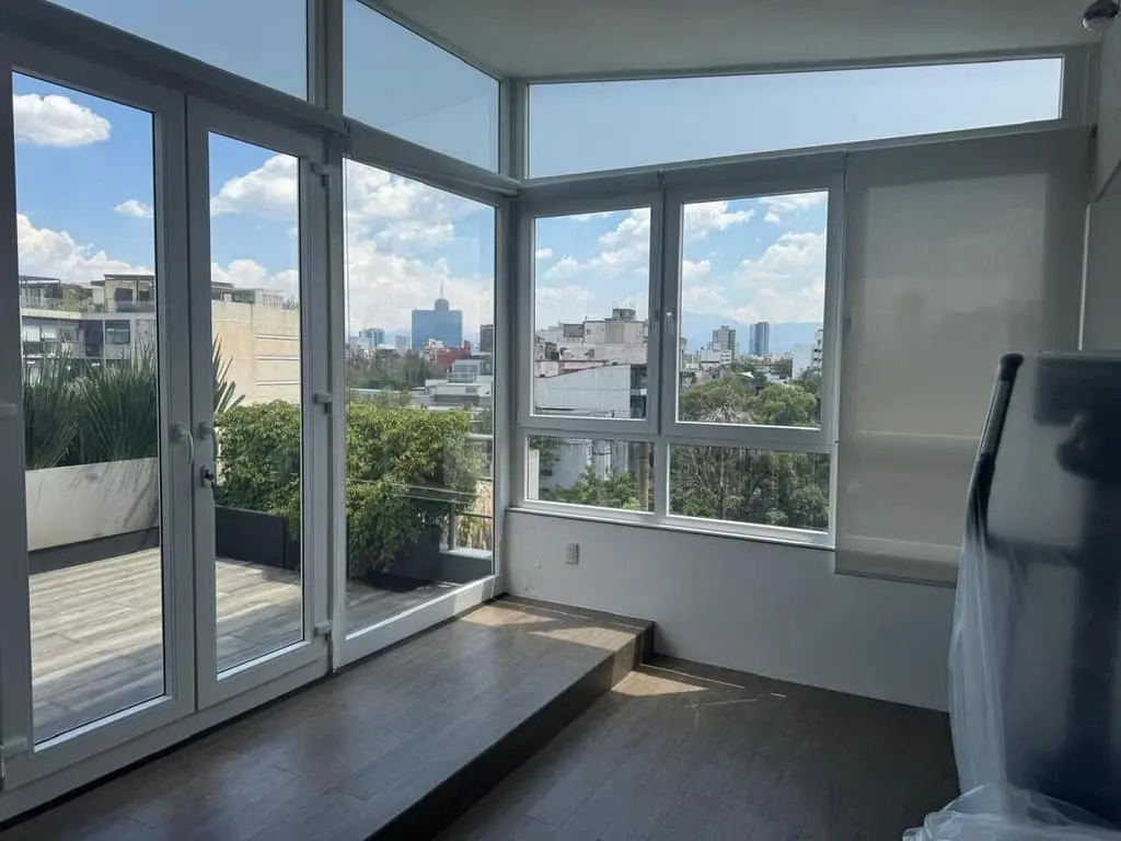 Penthouse en Venta en la Colonia Condesa — foto 3