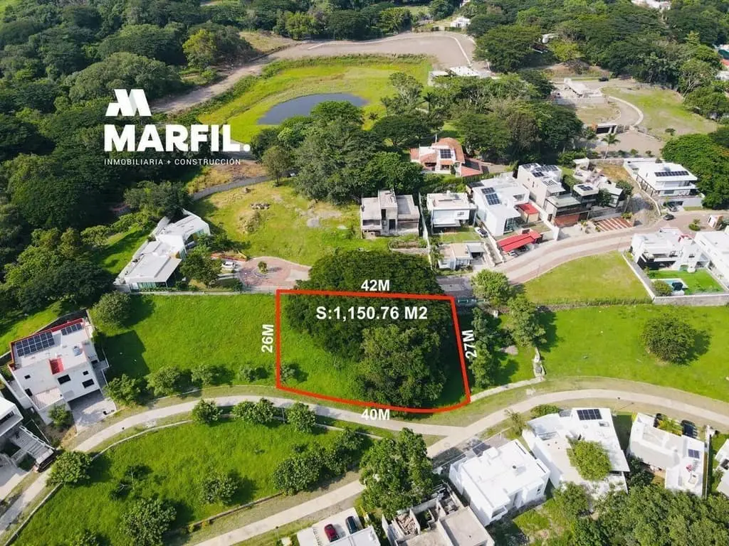 Exclusivo Terreno en Coto Privado Cumbres con Espectacular Vista Chivato Colima — foto 2