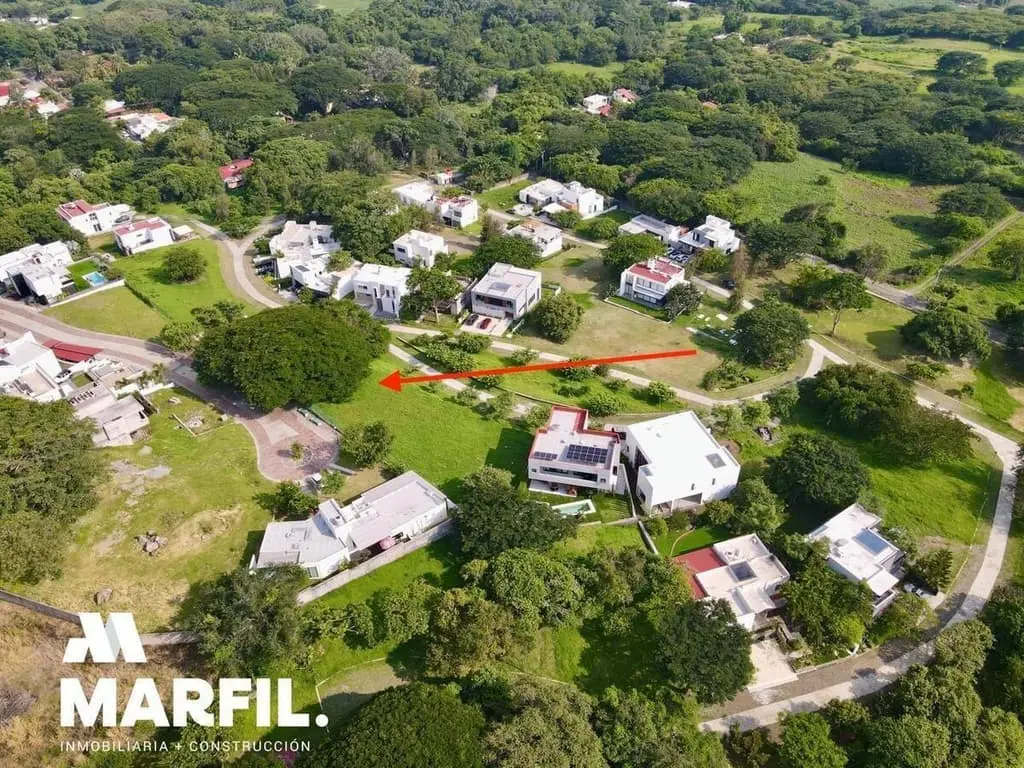 Exclusivo Terreno en Coto Privado Cumbres con Espectacular Vista Chivato Colima — foto 6