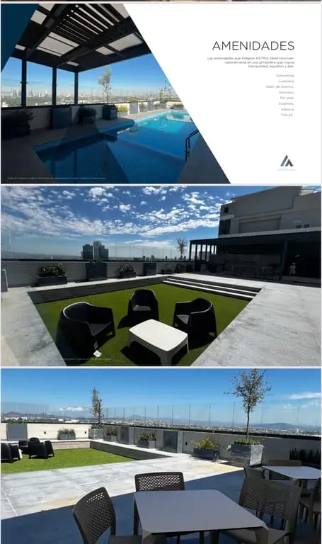 Departamento 1 recámara colomos providencia — foto 6
