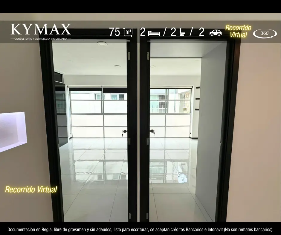¡OPORTUNIDAD ÚNICA! Departamento de Lujo en San Simon Ticumac, Ixtlahuaca — foto 9