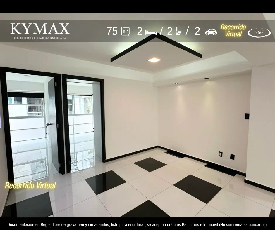 ¡OPORTUNIDAD ÚNICA! Departamento de Lujo en San Simon Ticumac, Ixtlahuaca — foto 5
