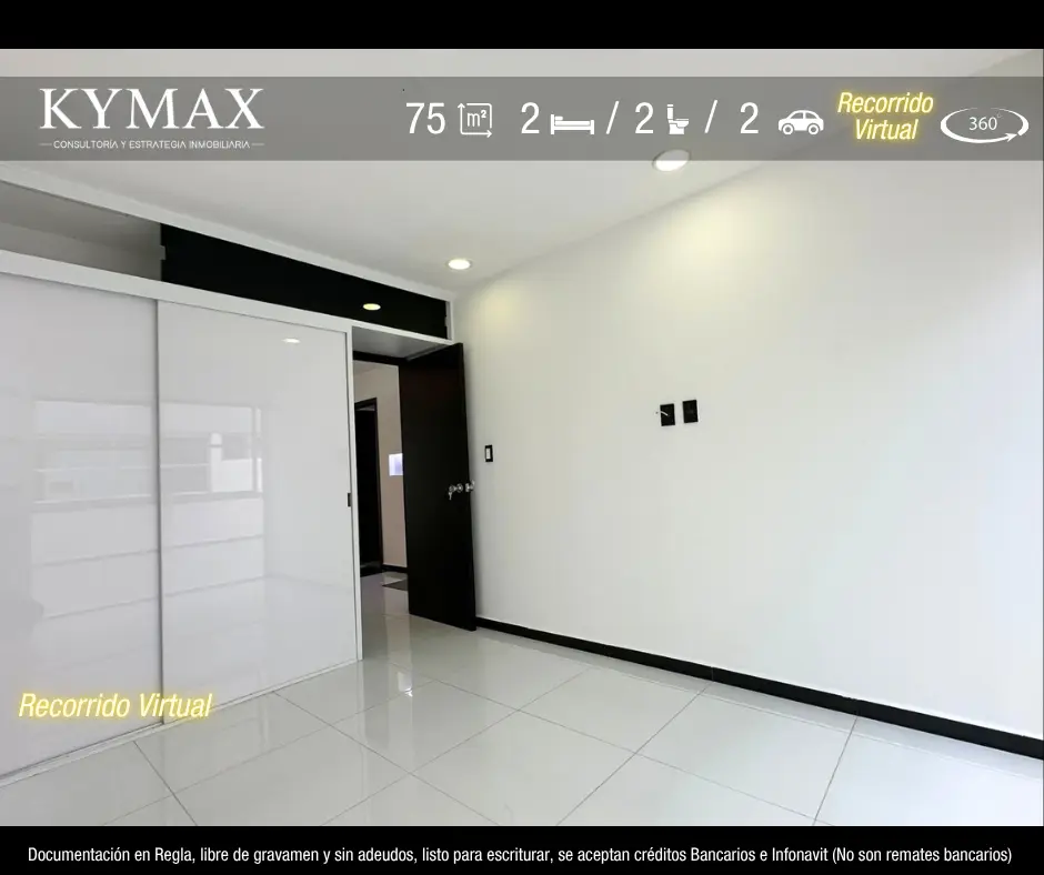 ¡OPORTUNIDAD ÚNICA! Departamento de Lujo en San Simon Ticumac, Ixtlahuaca — foto 6