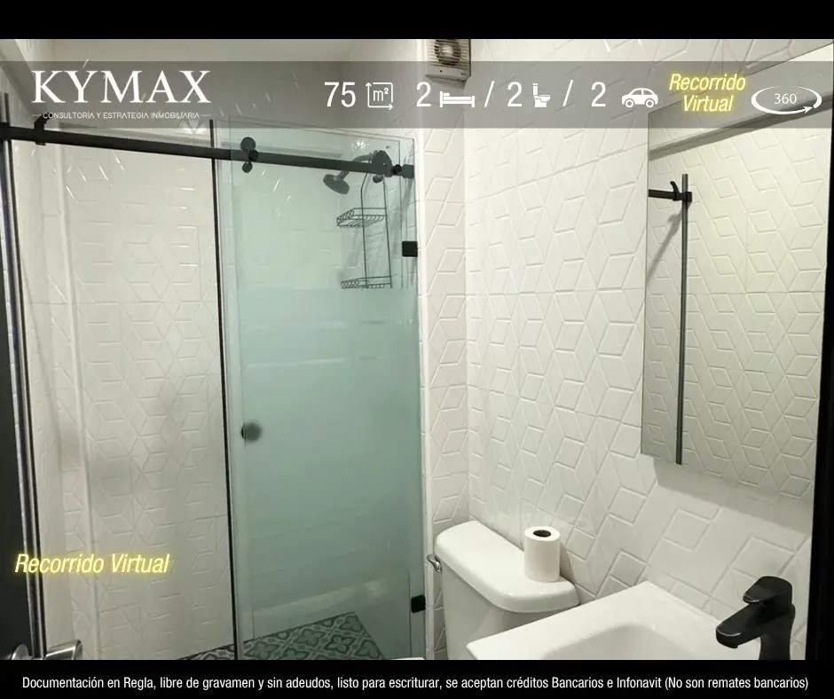¡OPORTUNIDAD ÚNICA! Departamento de Lujo en San Simon Ticumac, Ixtlahuaca — foto 8