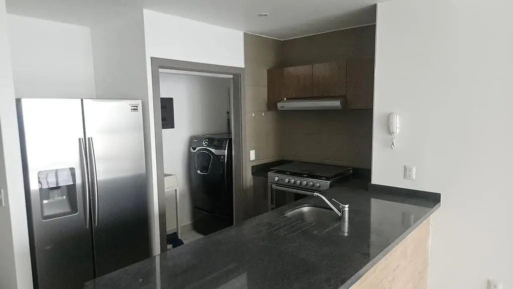 Departamento en renta en Anáhuac I Sección 1 Recámaras — foto 4