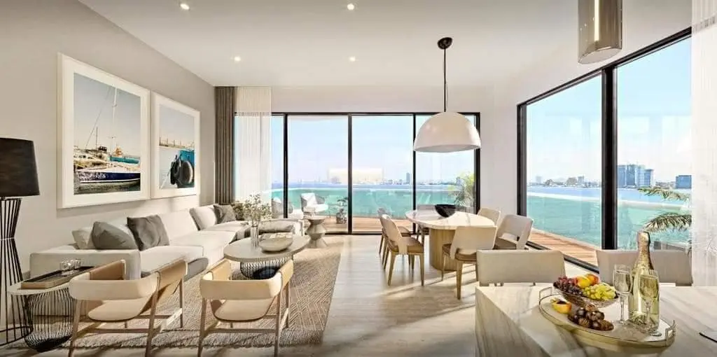 Departamento en venta en Fraccionamiento Marina Mazatlán 2 recámaras — foto 2