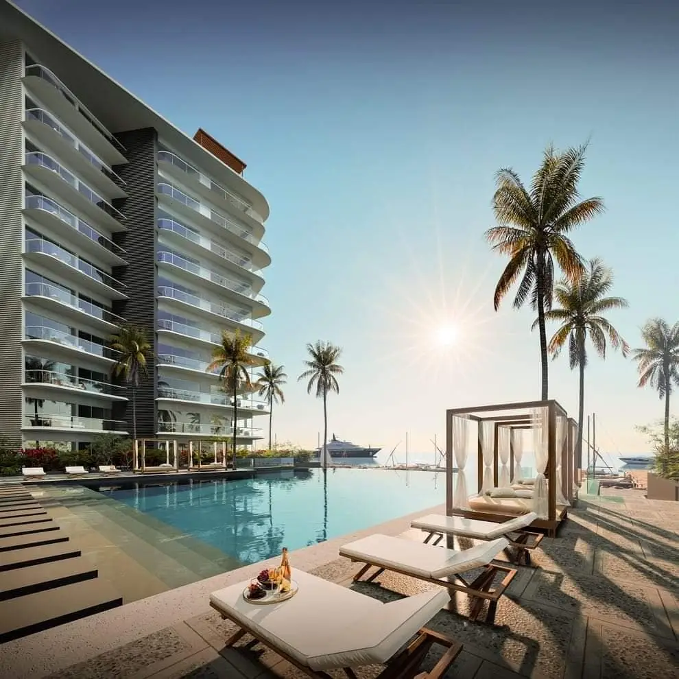 Departamento en venta en Fraccionamiento Marina Mazatlán 2 recámaras — foto 5