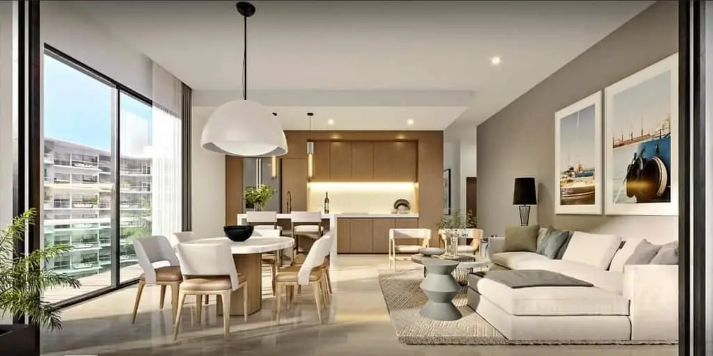 Departamento en venta en Fraccionamiento Marina Mazatlán 2 recámaras — foto 6