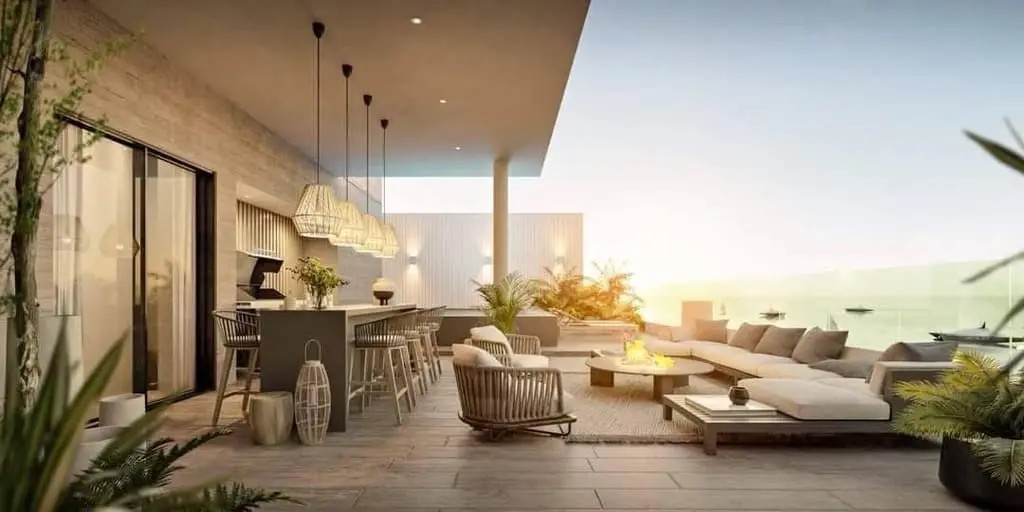 Departamento en venta en Fraccionamiento Marina Mazatlán 2 recámaras — foto 7
