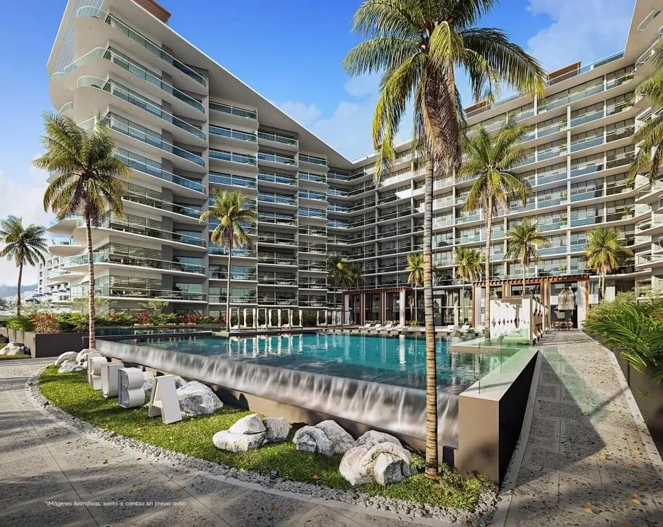 Departamento en venta en Fraccionamiento Marina Mazatlán 2 recámaras — foto 9