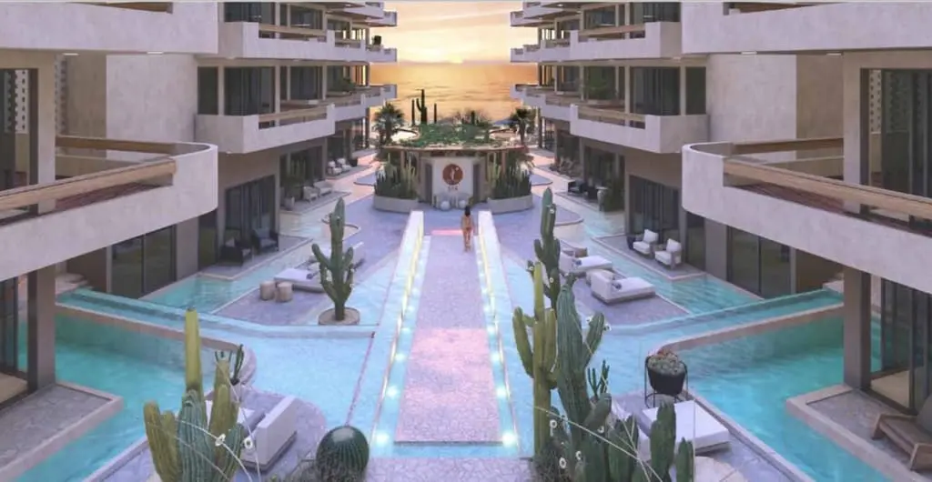 Departamento en venta a pie de playa — foto 2