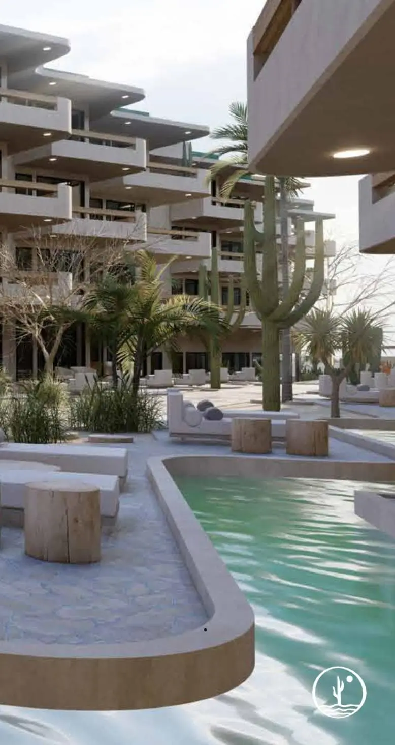 Departamento en venta a pie de playa — foto 4