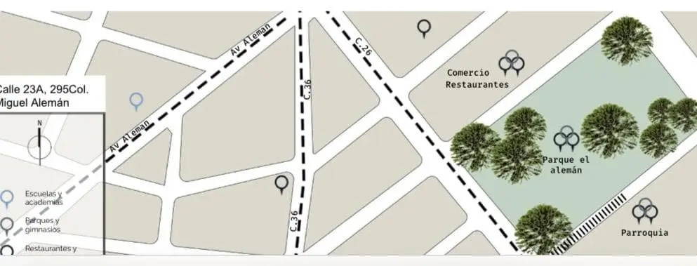 Casa En Condominio en Merida DOS PARQUES — foto 12