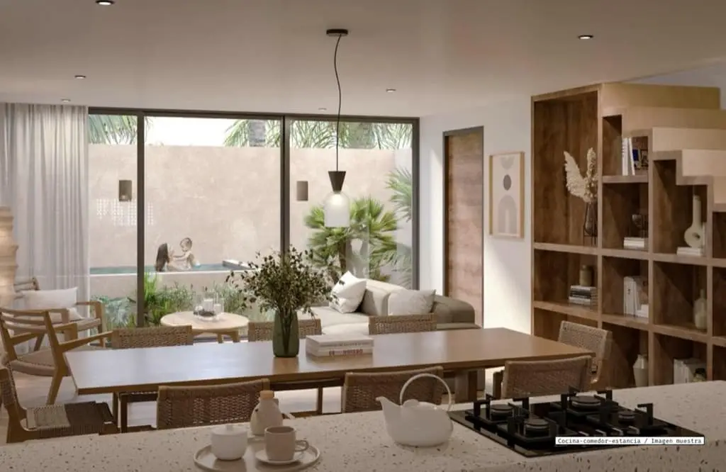 Casa En Condominio en Merida DOS PARQUES — foto 7
