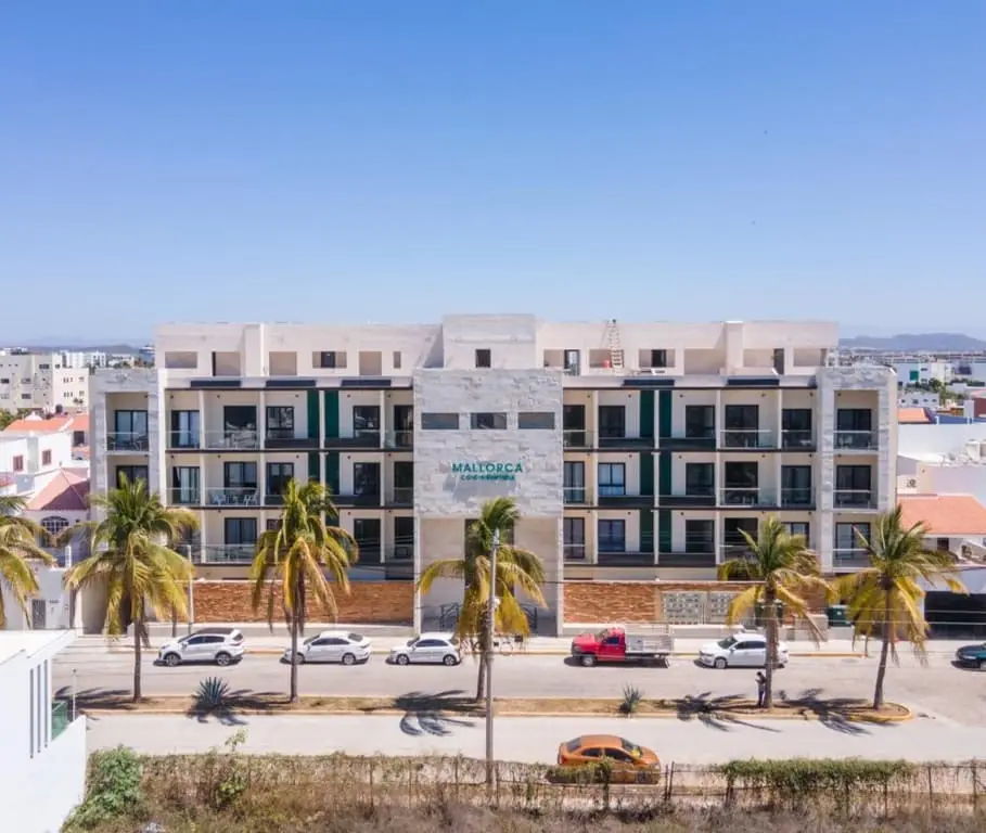 Departamento en venta en Fraccionamiento Sábalo Country Club 2 recámaras — foto 5