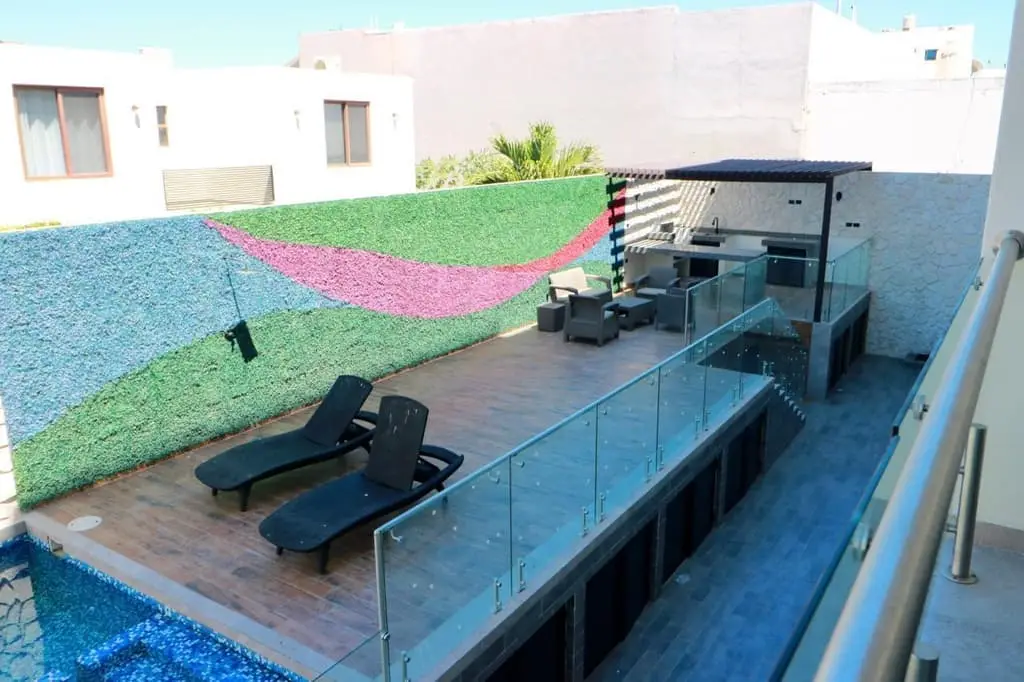 Departamento en venta en Fraccionamiento Sábalo Country Club 2 recámaras — foto 10