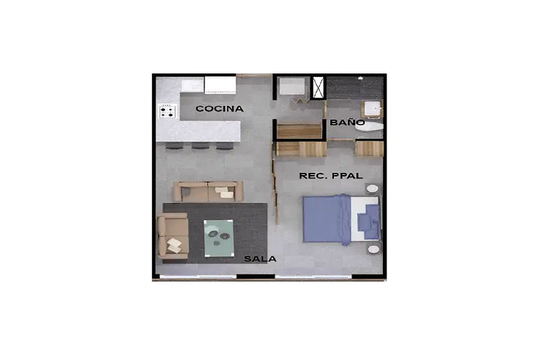 Desarrollo en Venta Duo 24 — foto 4