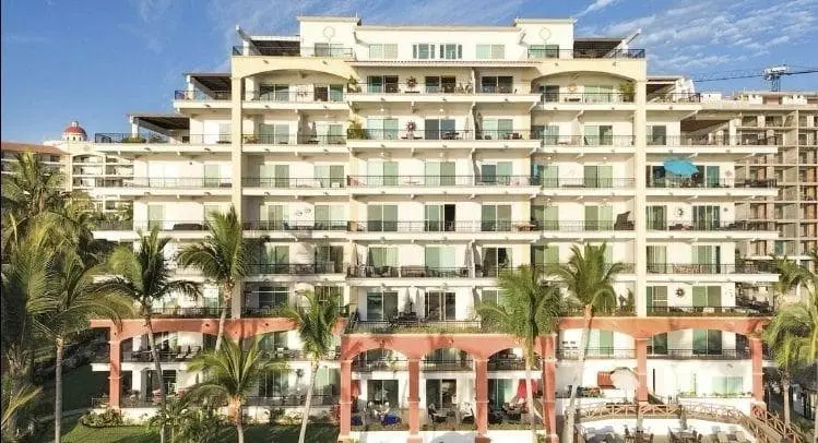 Departamento en Playa Royale, Nuevo Vallarta — foto 2