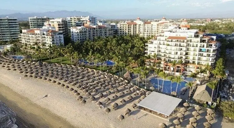 Departamento en Playa Royale, Nuevo Vallarta — foto 4