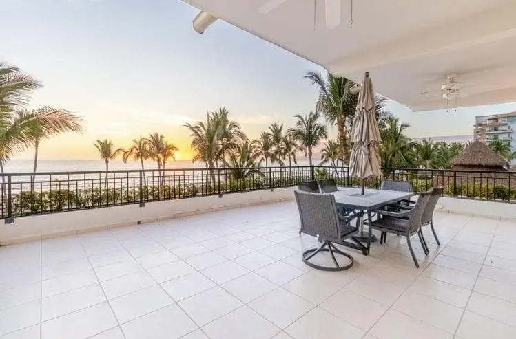 Departamento en Playa Royale, Nuevo Vallarta — foto 7