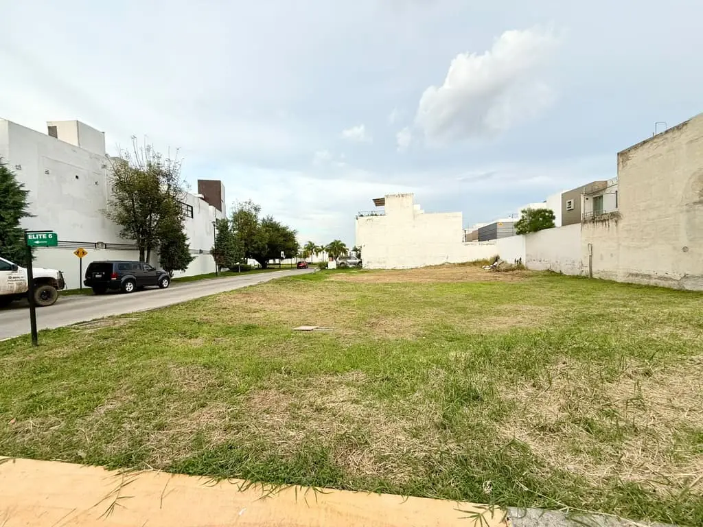 Terreno en venta, Solares Residencial Elite — foto 3