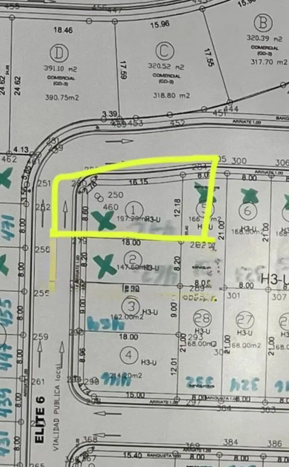 Terreno en venta, Solares Residencial Elite — foto 6