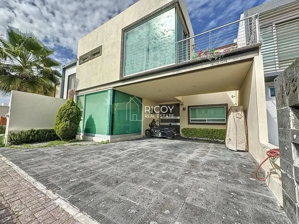 Casa en Venta en El Refugio Querétaro
