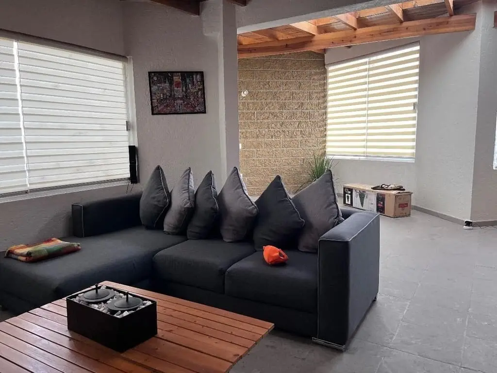 Casa En Condominio en venta en San Bartolo Ameyalco 4 Recámaras — foto 2
